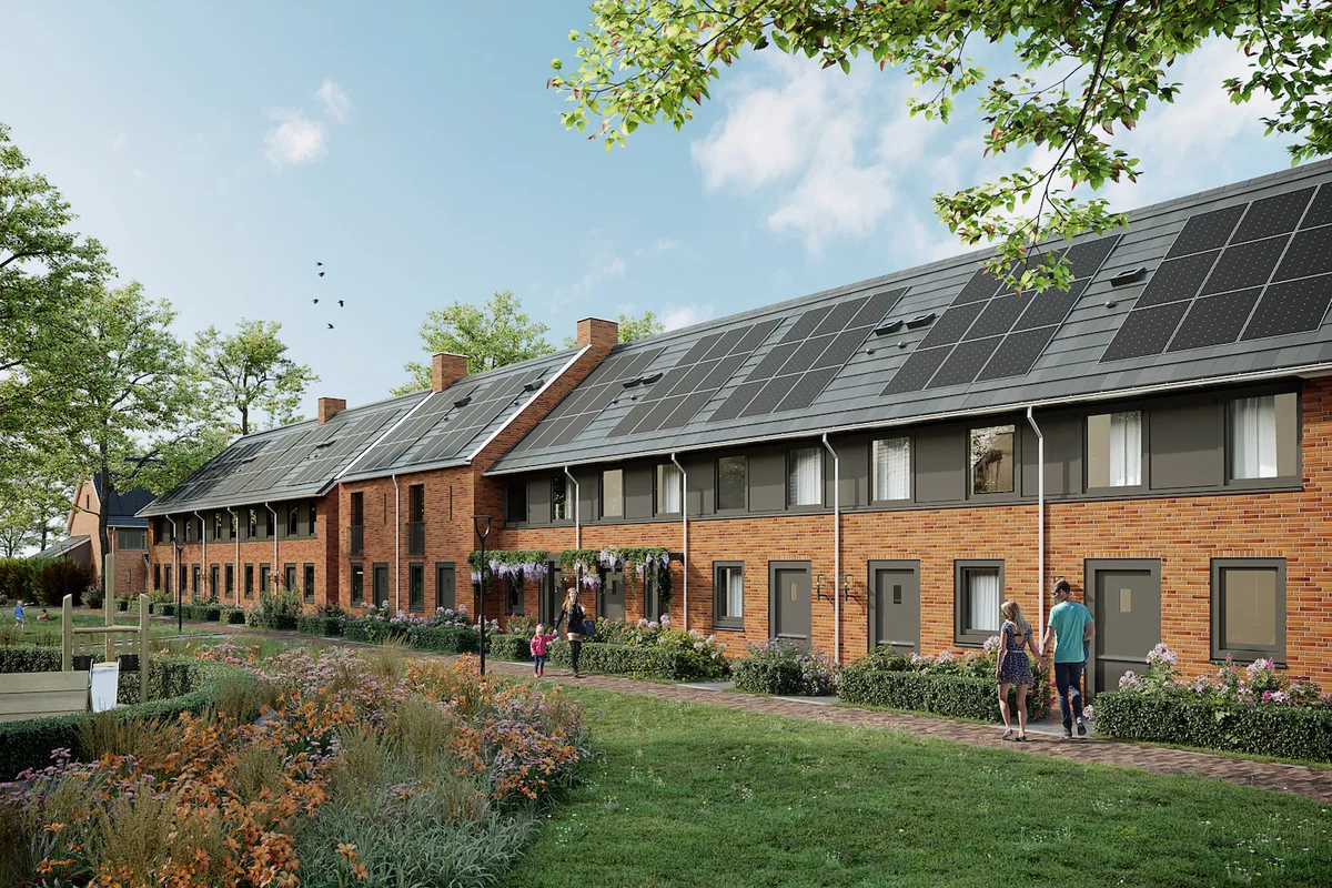 Binnenkort nieuw aanbod in Grasbuurt