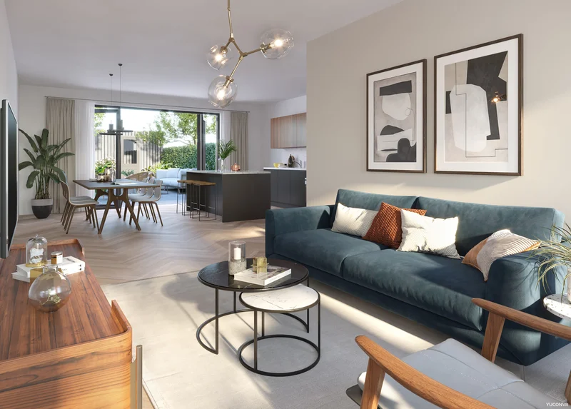 Nieuwe woningen beschikbaar in Grasbuurt 2